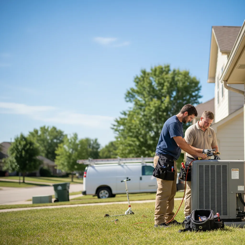 AC Repair in Belleair Beach